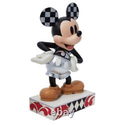 Enesco Jim Shore Disney Traditions 100 ans d'émerveillement Mickey Mouse Grande Figurine