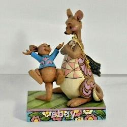 Enesco Jim Shore Disney Traditions Kanga Et Roo Figurine 4045253