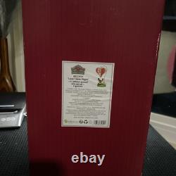 Enesco Jim Shore Disney Traditions Mickey et Minnie Ballon en forme de cœur 6011916 NIB