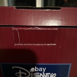 Enesco Jim Shore Disney Traditions Mickey et Minnie Ballon en forme de cœur 6011916 NIB