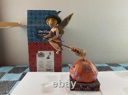 Enesco Jim Shore Disney Traditions Pixie Prend Le Voleur Bell 4016578