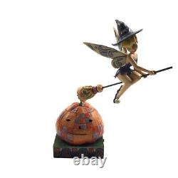 Enesco Jim Shore Disney Traditions Pixie Takes Flight Tinker Bell Witch 4016578 
<br/>
   
<br/> Traditions Disney Enesco Jim Shore Pixie Takes Flight Tinker Bell Witch 4016578
