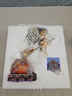 Enesco Jim Shore Disney Traditions Pixie Takes Flight Tinker Bell Witch 4016578 
 <br/>
  	<br/>  Traditions Disney Enesco Jim Shore Pixie Takes Flight Tinker Bell Witch 4016578