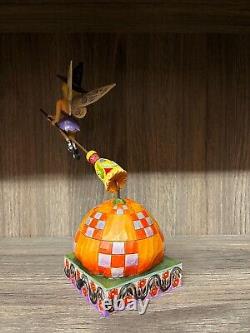 Enesco Jim Shore Disney Traditions Pixie Takes Flight Tinker Bell Witch 4016578

<br/>
<br/>Traditions Disney Enesco Jim Shore Pixie Takes Flight Tinker Bell Witch 4016578