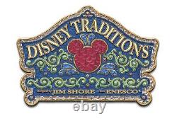 Enesco Jim Shore Disney Traditions Sassy Big Fig Tink Tinker Bell de Peter