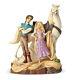 Enesco Jim Shore Disney Traditions Tangled Sculpté Par Coeur Nib 4059736