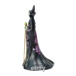 Enesco Jim Shore Maléfique Deluxe Disney Traditions 6017853 2025 neuf en boîte