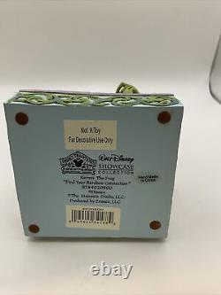 Enesco Jim Shore Traditions Disney Muppets Kermit la Grenouille Connexion Arc-en-ciel