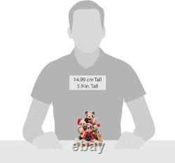 Enesco Jim Shore Traditions Disney Noël Mickey Mouse et ses Amis