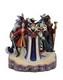 Enesco Jim Shore Traditions Disney Vilains Figurine Sculptée Par Le Cœur 9.4