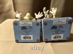 Ensemble Mickey et Minnie Halloween Jim Shore Disney Traditions