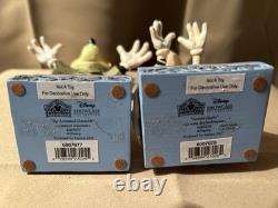 Ensemble Mickey et Minnie Halloween Jim Shore Disney Traditions