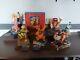 Ensemble Complet De Traditions Disney Muppets 6 Figurines Avec Socle Jim Shore
