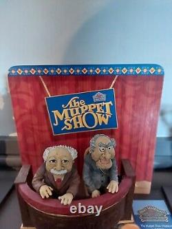 Ensemble complet de traditions Disney Muppets 6 figurines avec socle Jim Shore