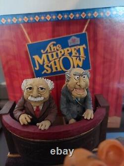 Ensemble complet de traditions Disney Muppets 6 figurines avec socle Jim Shore