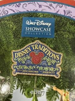 Ensemble d’ornements de Noël Disney Traditions Cendrillon, neuf dans sa boîte, Jim Shore Enesco