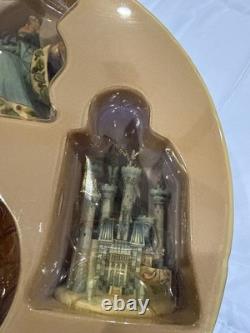 Ensemble d’ornements de Noël Disney Traditions Cendrillon, neuf dans sa boîte, Jim Shore Enesco