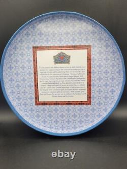 Ensemble d'ornements de vacances Mickey Mouse de Jim Shore Disney Traditions NOUVEAU