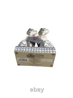 Ensemble de 5 Figurines Felines Jim Shore Disney Traditions Enesco & Présentoir de Chats RARE