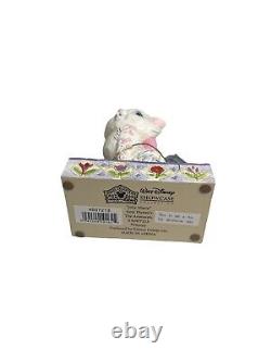 Ensemble de 5 Figurines Felines Jim Shore Disney Traditions Enesco & Présentoir de Chats RARE