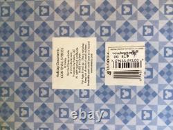 Ensemble de 5 ornements de vacances Disney Jim Shore Disney Traditions Enesco Dumbo Dopey