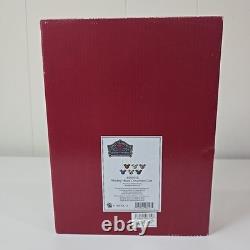 Ensemble de 6 ornements tête de Mickey Mouse Jim Shore, Disney Traditions/Showcase