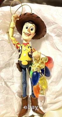 Ensemble de décorations de Noël Disney Toy Story 2010 Jim Shore Enesco