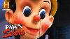 Étoiles De Pions Étiquette De Prix Pour La Vie Pinocchio Marionettes Sized Saison 5