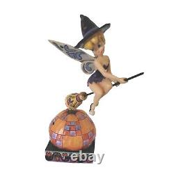 Fée Clochette Pixie Prend Son Envol Traditions Disney Jim Shore Halloween