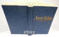 Figur Disney Enesco Jim Shore Traditions Storybook 4031481 Livre D’histoires Blanche-neige