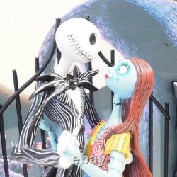 Figure de cauchemar Jim Shore Showcase Sally Jack Disney Traditions Enesco