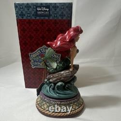 Figurine Ariel 'Part of Your World' Enesco Disney Traditions 7 La Petite Sirène