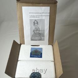 Figurine Ariel 'Part of Your World' Enesco Disney Traditions 7 La Petite Sirène