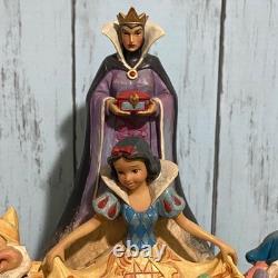 Figurine Blanche-Neige Enesco Disney Traditions par Jim Shore