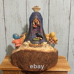 Figurine Blanche-Neige Enesco Disney Traditions par Jim Shore