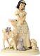 Figurine Blanche-neige Enesco Disney Traditions Par Jim Shore, 7.8, Multicolore