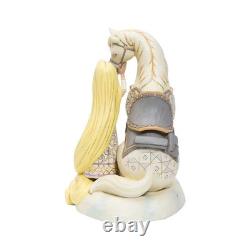Figurine Blanche Woodland de Raiponce Jim Shore Disney Traditions 6005958