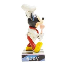 Figurine Chef Mickey Disney Tradition Jim Shore