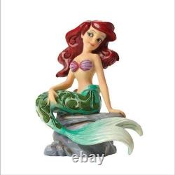 Figurine Disney Ariel Tradition Enesco Gym Shore