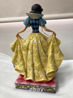 Figurine Disney Princess Blanche-Neige Jim Shore de la collection Enesco Disney Traditions