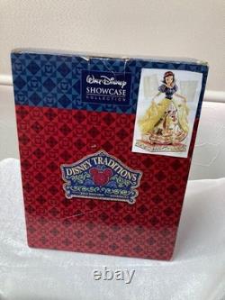 Figurine Disney Princess Blanche-Neige Jim Shore de la collection Enesco Disney Traditions