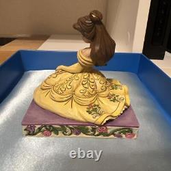 Figurine Disney Traditions Belle La Belle et la Bête Enesco Excellent État