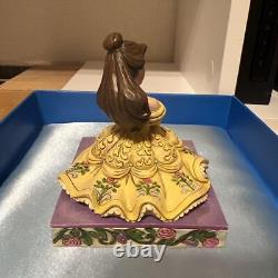 Figurine Disney Traditions Belle La Belle et la Bête Enesco Excellent État