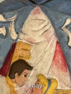 Figurine Disney Traditions Jim Shore Cendrillon Danse Romantique 4007216