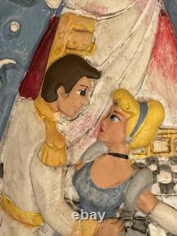 Figurine Disney Traditions Jim Shore Cendrillon Danse Romantique 4007216