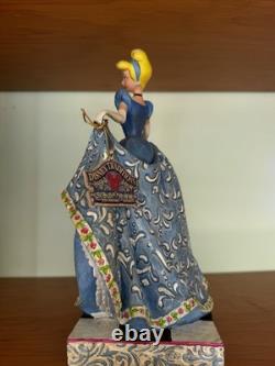 Figurine Disney Traditions Jim Shore Cendrillon Danse Romantique 4007216