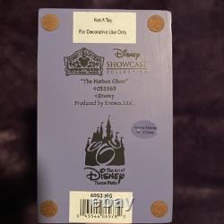 Figurine Disney Traditions Jim Shore Le Fantôme de la Boîte à Chapeau de la Haunted Mansion