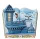 Figurine Disney Traditions Jim Shore Princesse Tiana Souhaitez Sur L'&Eacute;toile Du Soir