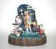 Figurine Disney Traditions Jim Shore Quel Merveilleux Cauchemar 6001287