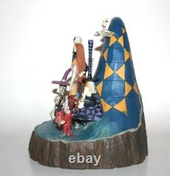 Figurine Disney Traditions Jim Shore Quel merveilleux cauchemar 6001287